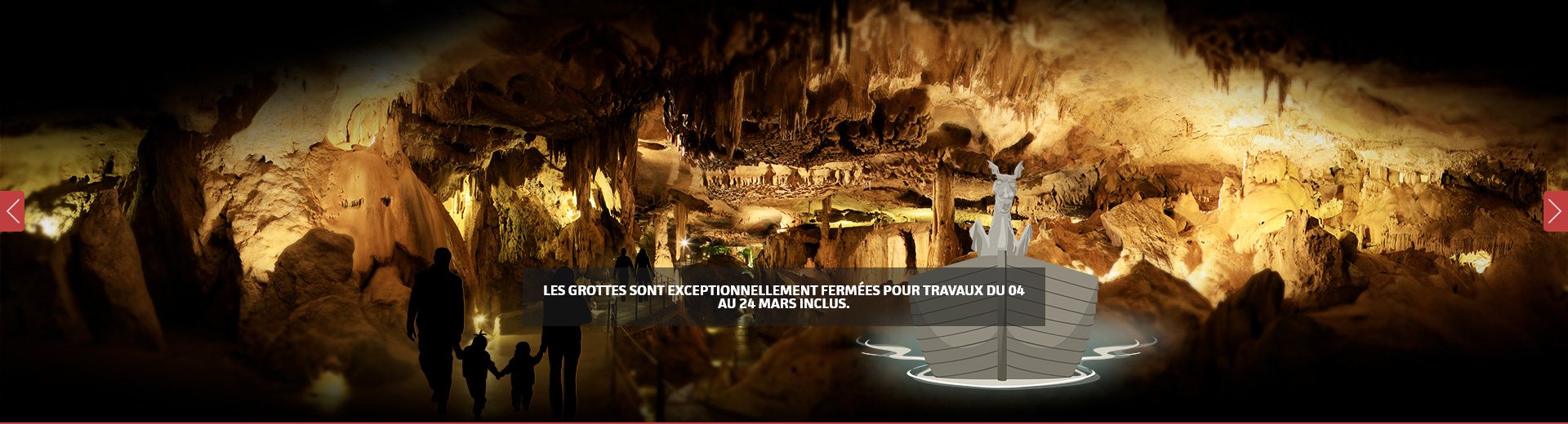 Grottes de Bétharram CMP Ressourcerie