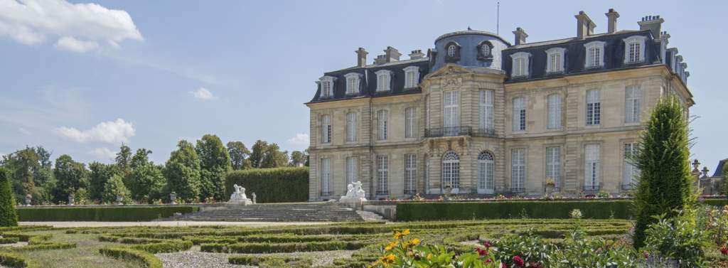 Château de Champs sur Marne CMP Ressourcerie