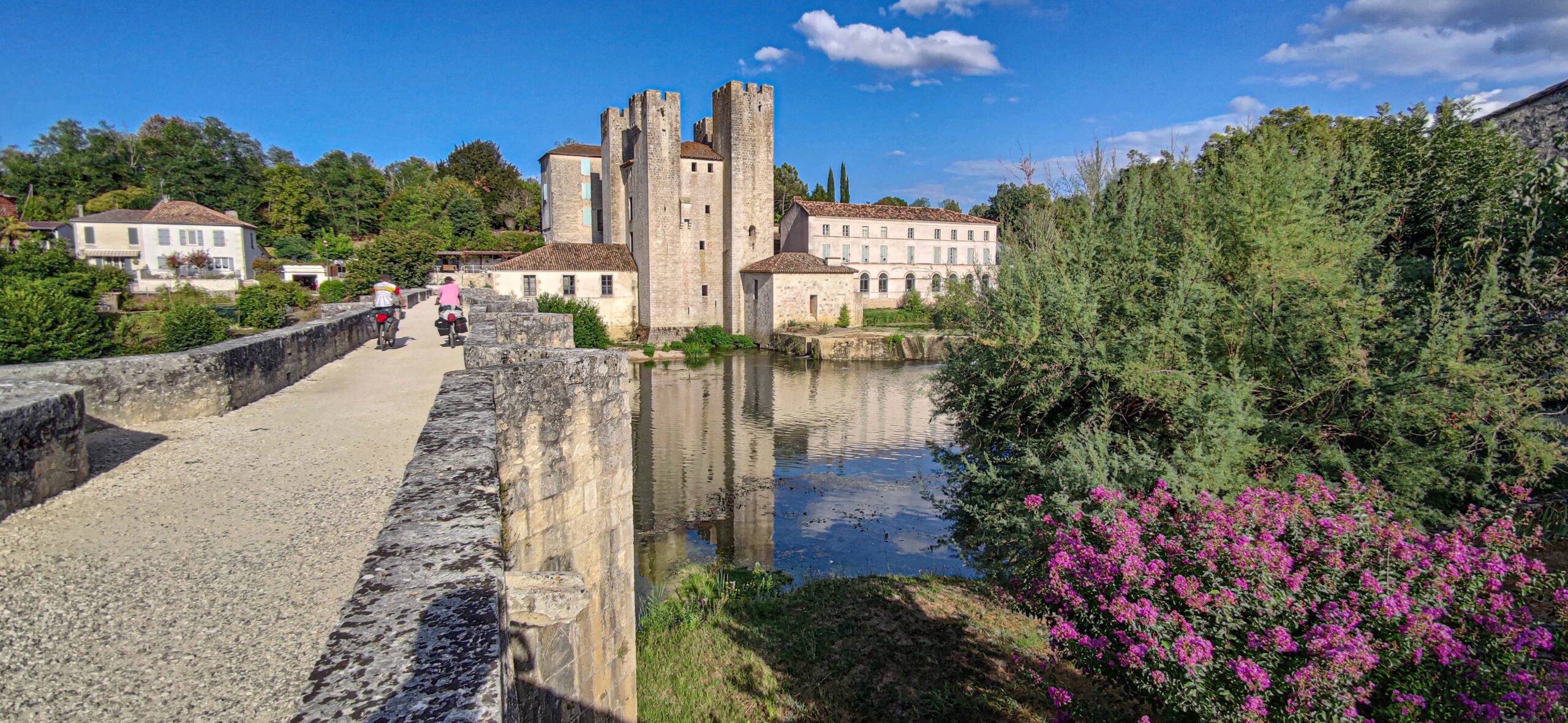 Le moulin des tours CMP Ressourcerie