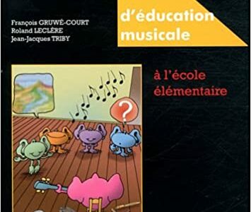 50 activités d'éducation musicale à l'école élémentaire