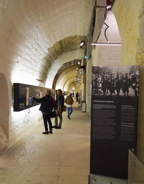 Musée du Fort de la Pompelle