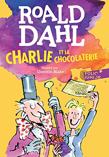 Charlie et la chocolaterie,