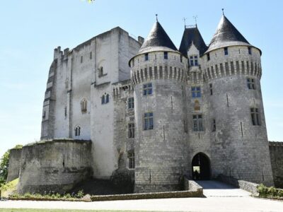 Château des Comtes du Perche