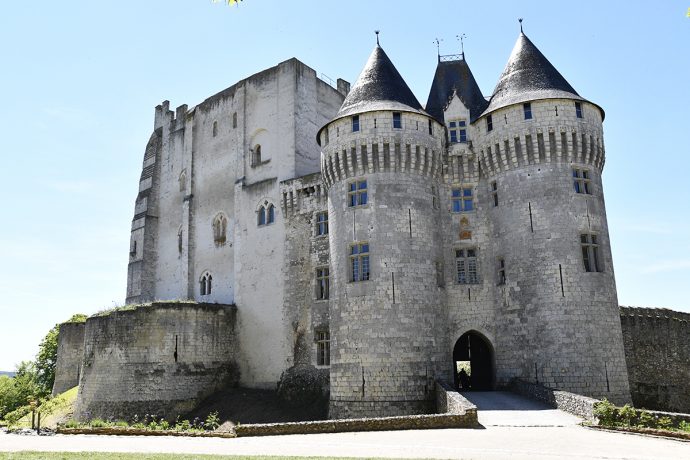 Château des Comtes du Perche