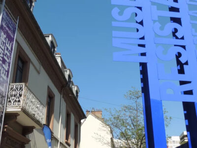 Musée de la résistance et de la déportation de l'Isère