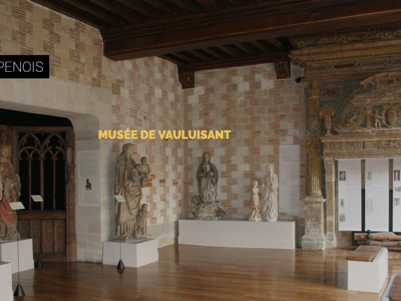 Musée de Vauluisant (art champenois)
