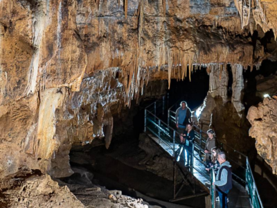 Grotte préhistorique Foissac