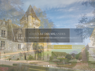 Château et jardins des Milandes