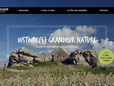 Site de Meneham