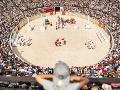 Arènes de Nîmes