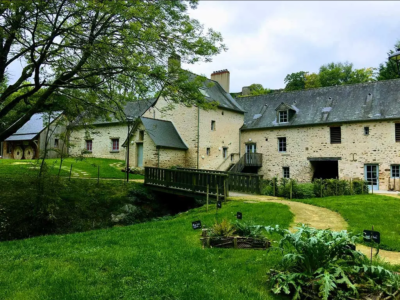 Moulin à papier