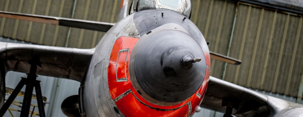 Musée européen de l'aviation de chasse CMP Ressourcerie