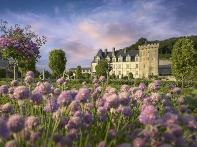 Château et jardins de Villandry