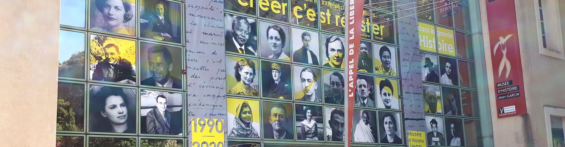 Musée d'histoire Jean Garcin CMP Ressourcerie