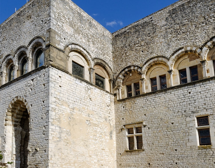 Château de Montélimar