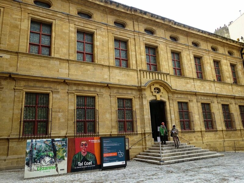 Musée Granet, Aix en Provence