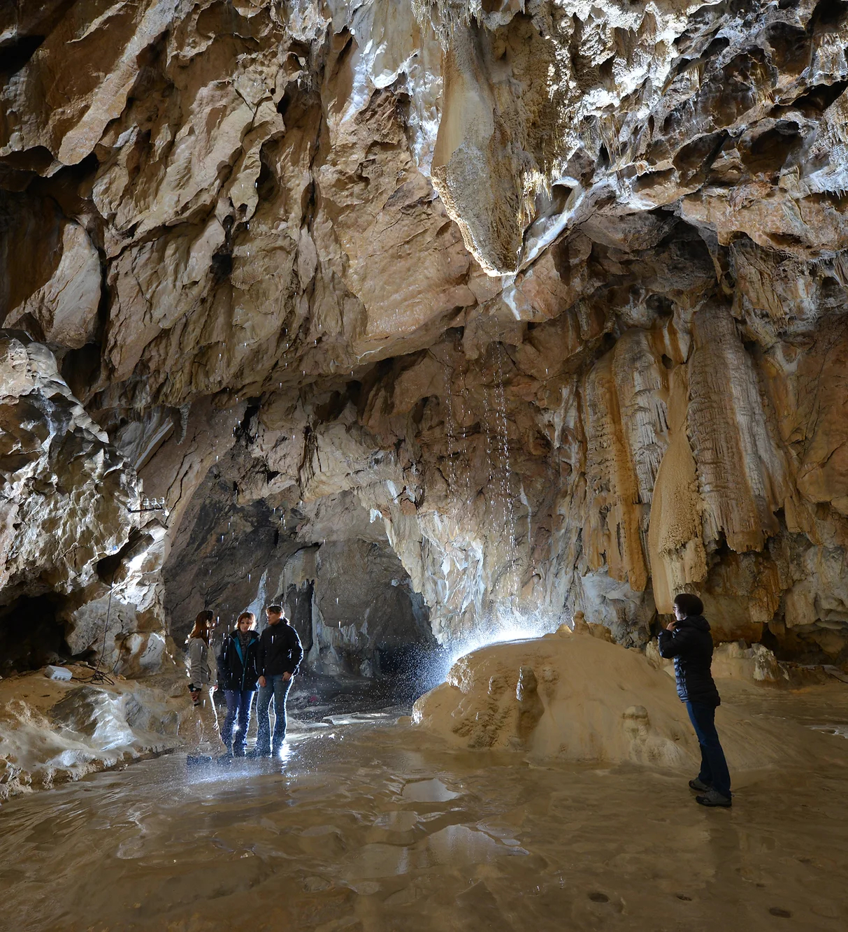 Grotte de Lombrives CMP Ressourcerie