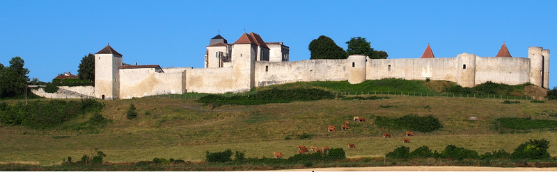 Château de Villebois Lavalette