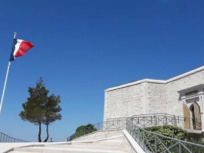 Mémorial du débarquement et de la libération de Provence