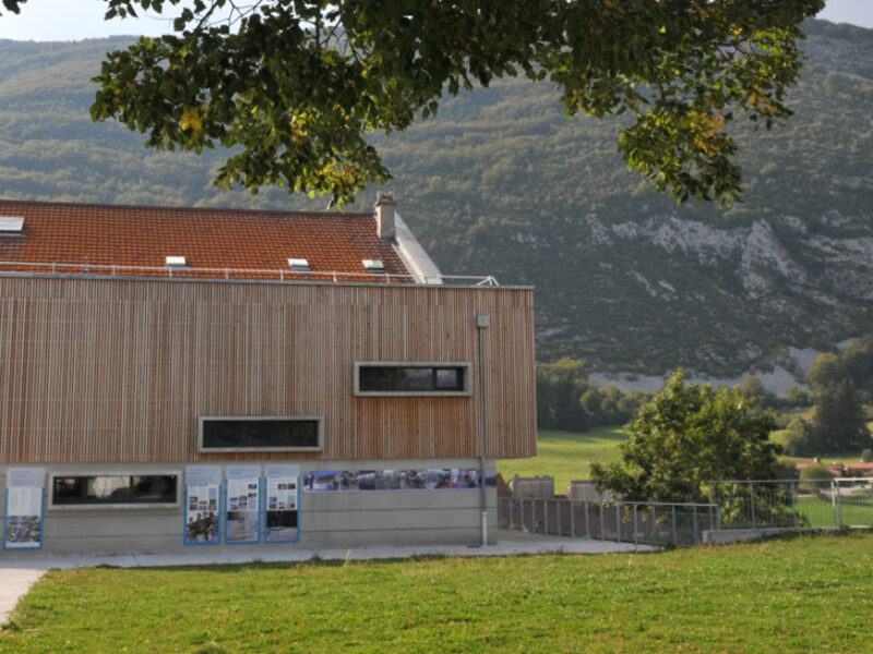 Musée départemental de la résistance du Vercors