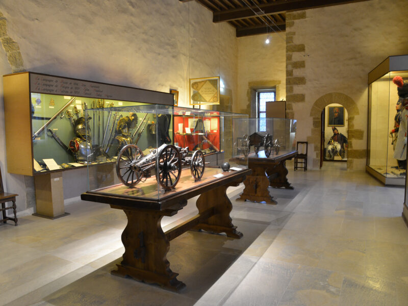 Musée de l'Empéri, Salon de Provence