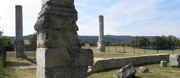 Musée et site archéologique d'Izernore