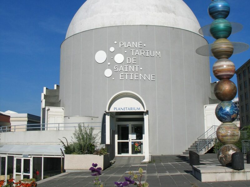 Planétarium de Saint-Etienne