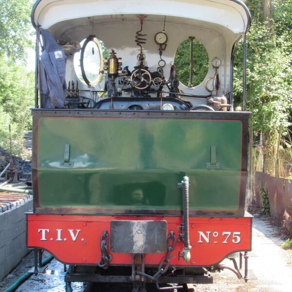 Musée des tramways à vapeur