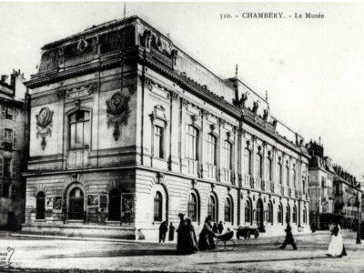 Musée des Beaux-Arts de Chambéry