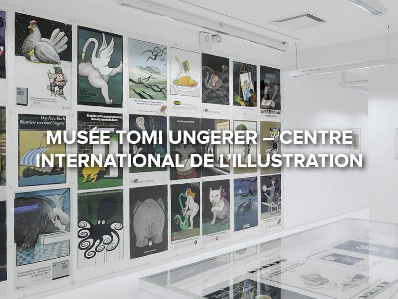 Musée Tomi Ungerer