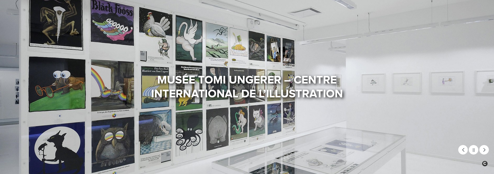 Musée Tomi Ungerer