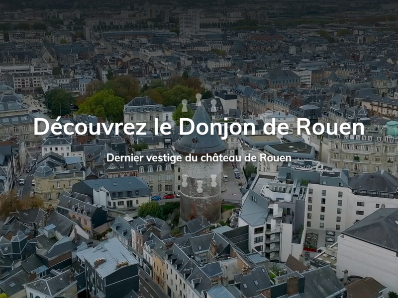 Donjon de Rouen