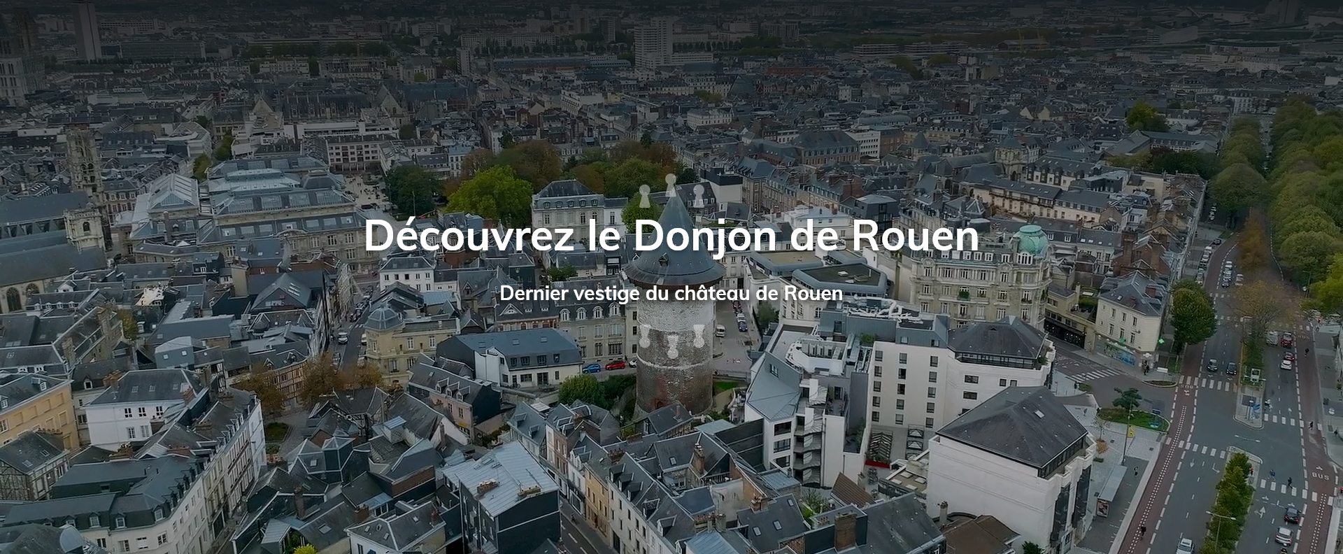 Donjon de Rouen
