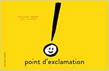Point d'exclamation !