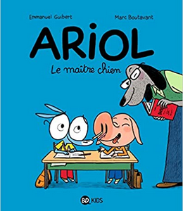 Ariol "Le maître chien" (volume 7)