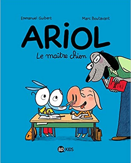 Ariol "Le maître chien" (volume 7)