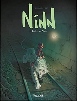 Ninn "La ligne noire" (volume 1)