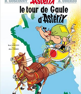 Astérix "Le tour de Gaule d'Astérix" (volume 5)
