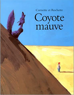 Coyote mauve