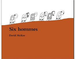 Six hommes