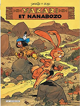 Yakari, "Yakari et Nanabozo" (volume 4)