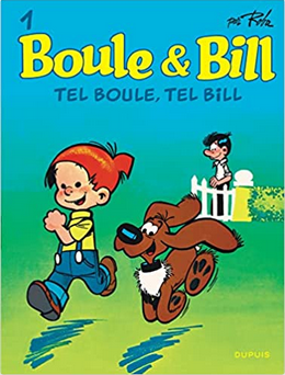 Boule et Bill (volume 1)