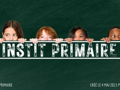 INSTIT PRIMAIRE - Groupe Facebook