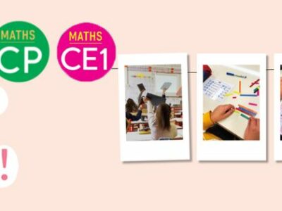 Maths CP et CE1 : Chaque jour compte - Partage et entraide