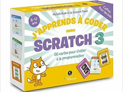 J'apprends à coder avec Scratch 3