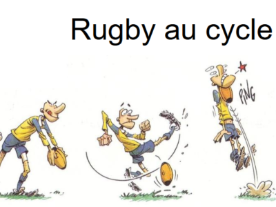 Rugby au cycle 3