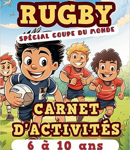 Cahier d'activités Coupe du monde de rugby