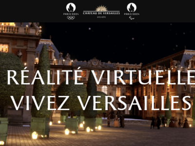 Versailles - Visite virtuelle