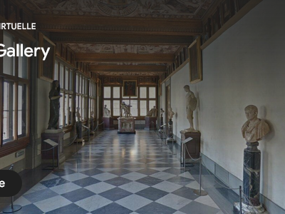 Galerie des Offices (Florence) - Visite virtuelle